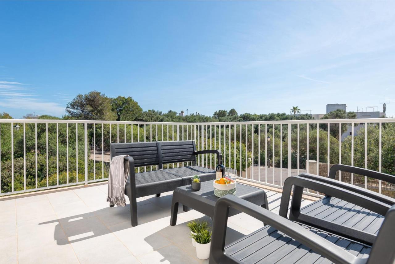 Stunning Villa Marianella Gris, Pool, Bbq, Ac, Free Wifi Cala d'Or  Exterior photo