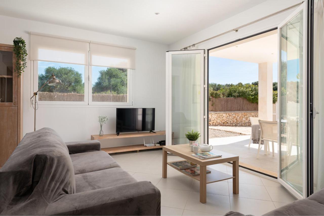 Stunning Villa Marianella Gris, Pool, Bbq, Ac, Free Wifi Cala d'Or  Exterior photo